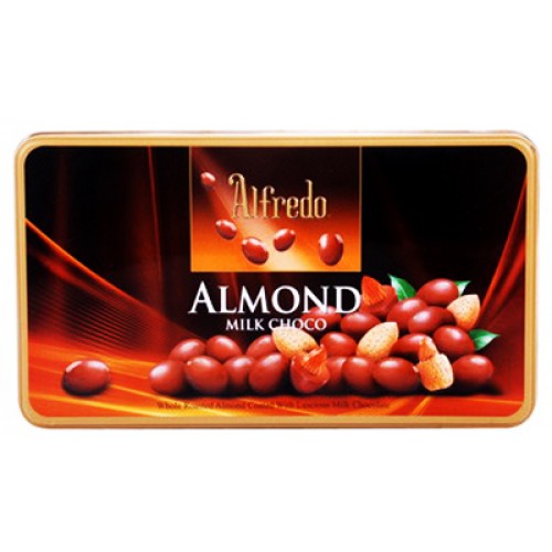 Send Alfredo Almond Milk Chocolate to Philippines, Same ...