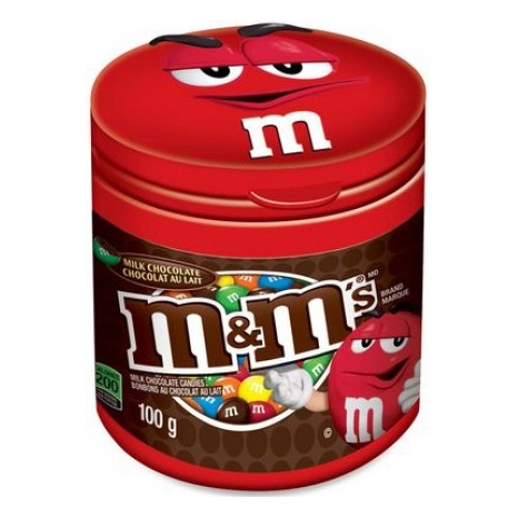 M m в баночке коричневый фото Send M&M's Red (100g.) to Philippines,Delivery M&M's Red (100g.) To Philippines