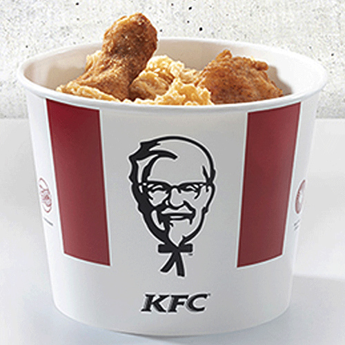 Send BUCKET OF 06 BY KFC By KFC Manila | Delivery 8-pcs Bucket Meal