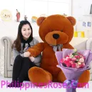 Rose With Bear