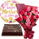 send mothers day flowers cake balloon to philippines