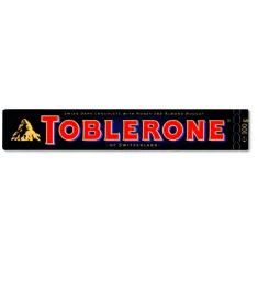 Toblerone Black 100g Online Order to Philippines