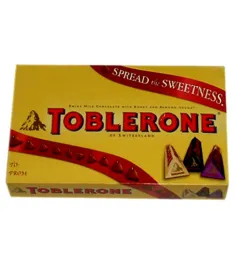 Toblerone Three Varieties in a Gift Box Online Order to Philippines