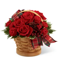 ​Joyous Holiday Bouquet Send to Philippines