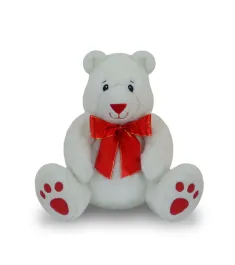 White color teddy bear to Philippines