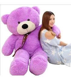 5 feet giant love teddy bear