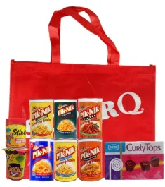 Send Groceries Pik-Nik Snack Package to Philippines