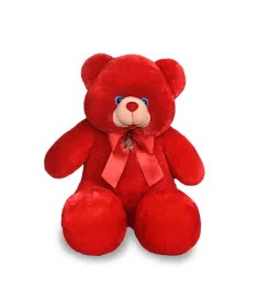 Red Teddy bear to Philippines