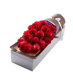 send red roses in box to philippines