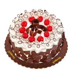 Black Forest Cake By Goldilocks Cake