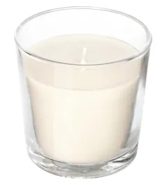 Single Glass Candle To Philippines