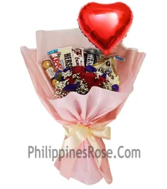 blue roses bouquet deliver in manila