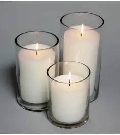 Colorful Medium Size Candles