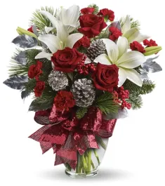 Christmas Enchantment Bouquet