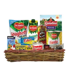 Send Gitf Basket To Manila