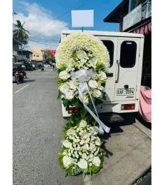 funeral flower philippines