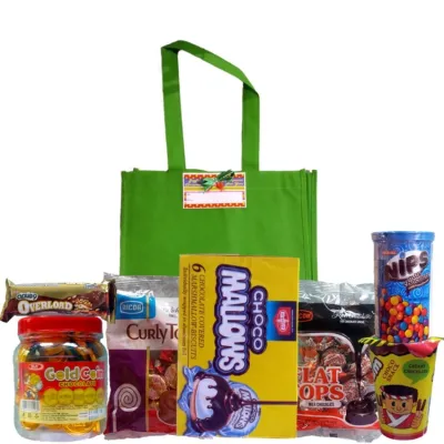 Send christmas grocery gifts to Philippines