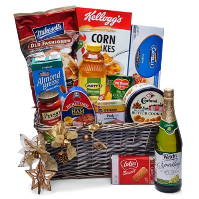 Send Christmas Gits Basket To Philippines