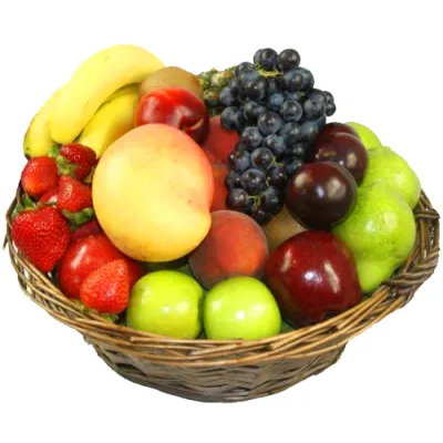 Send Fruit Basket to Philippines