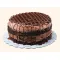 Choco Overload Cake by Contis Cake