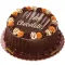 Chocolate Caramel Decadence Cake By Goldilocks